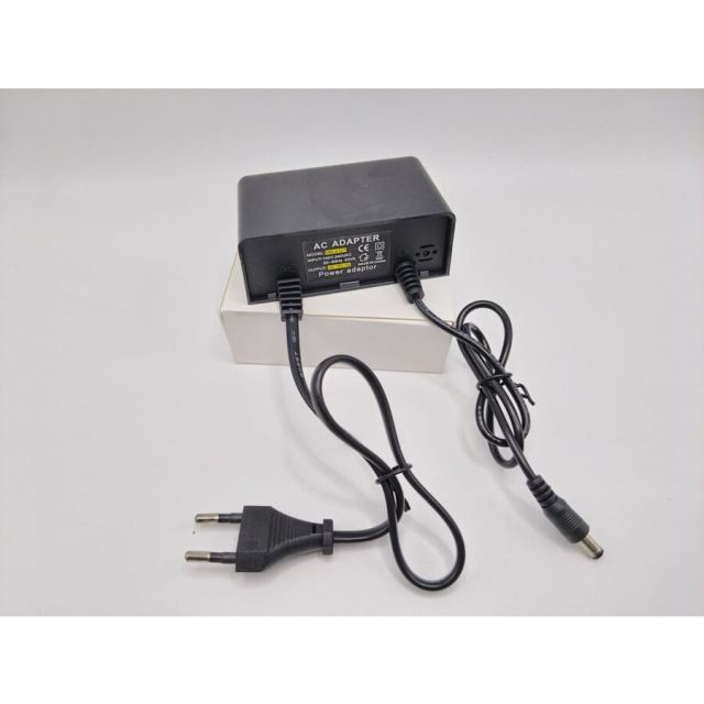 other Alimentator HM-A127 12V 2A, 12V, 2A, Mufa EU