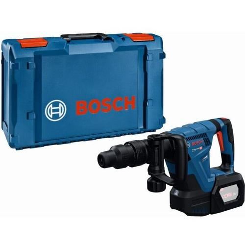 Ciocan demolator BOSCH GSH 18V-5, SDS max, 18V, 8.5 J, fara acumulator in set