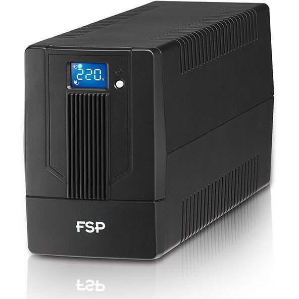 FSP UPS FSP IFP 1000, 1000VA, 600W, Line-Interactive