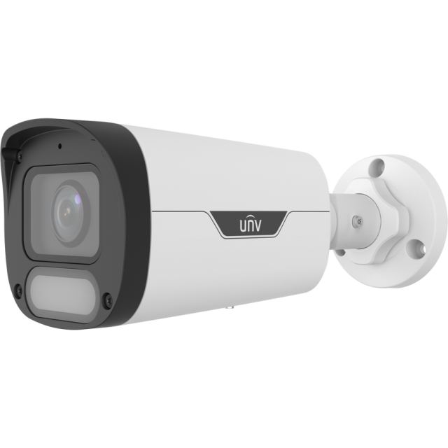 UNIVIEW Camera de supraveghere Uniview, 8MP ColorHunter, lentila 2.8mm, IP67, PoE