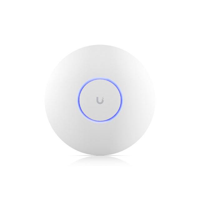 Acces point wireless tri-band Ubiquiti UniFi U7-Pro-Max, 2.4/5/6 GHz, WiFi 7, 8.6 Gbps, MU-MIMO, OFDMA, PoE