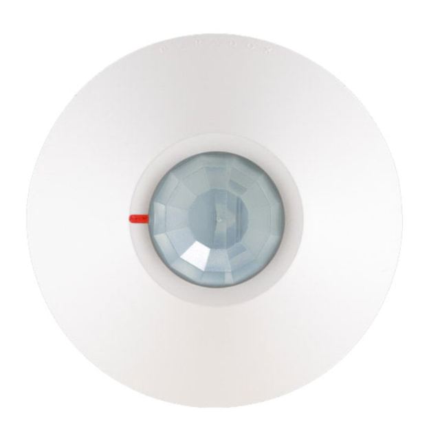 Detector de miscare digital dual PIR Paradox DG466, 4.8 m, directie de mers, Digital Shield