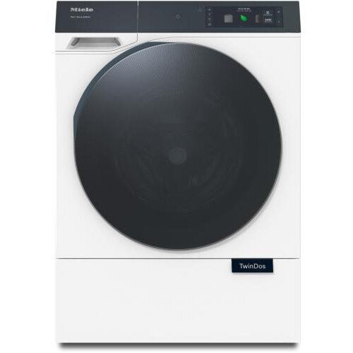 Miele Masina de spalat rufe Miele WQ 1200 WPS, Nova Edition, 9 kg, 1400 rpm, Clasa A -20 %, 60 cm, Alb