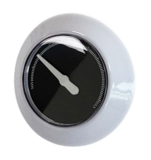Termomanometru (indicator temperatura cu termometru), pentru boilere Fornello AQUACALDA PRO