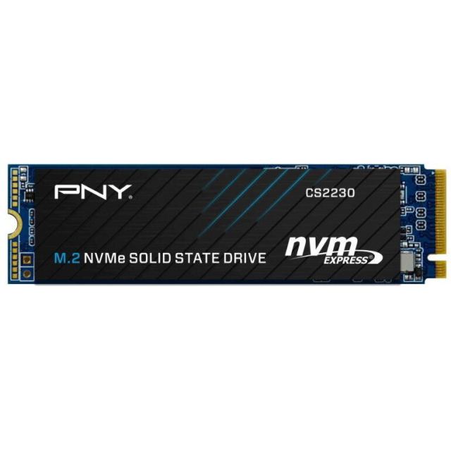 PNY SSD intern PNY CS2230, 500GB, M.2 2280, PCIe NVMe Gen 3 x4
