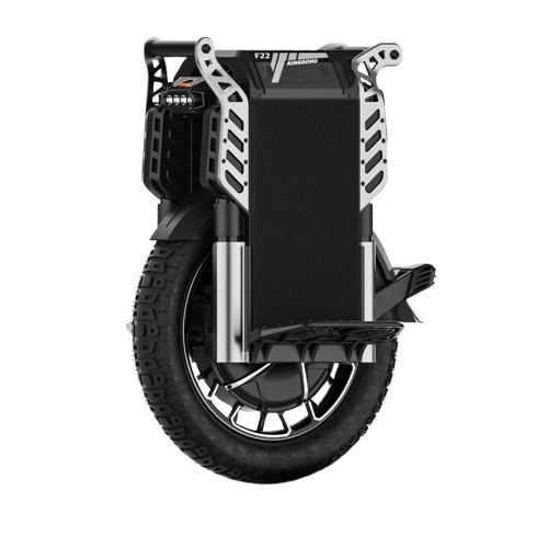 Monociclu electric KingSong F22 Pro, viteza maxima 90km/h, Autonomie 180km, Motor 5500W, Roata 20inch, baterie Samsung 50S 3108Wh (Negru)