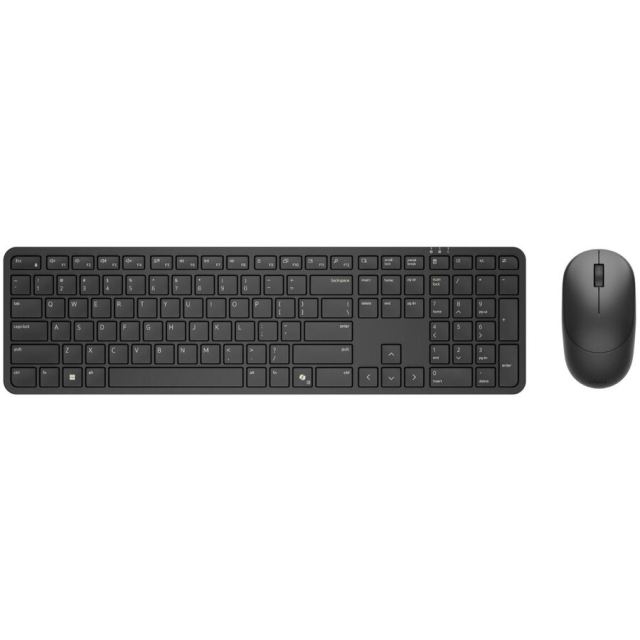 Dell Kit Tastatura si Mouse Wireless Dell Pro 5 KM526, 2.4GHz, Layout US, 6000 DPI, Negru