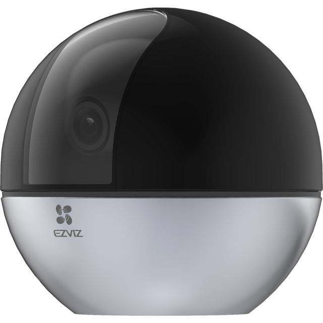 EZVIZ Camera de supraveghere EZVIZ CS-E6, 3K, 5MP, Wi-Fi Dual Band, Pan & Tilt