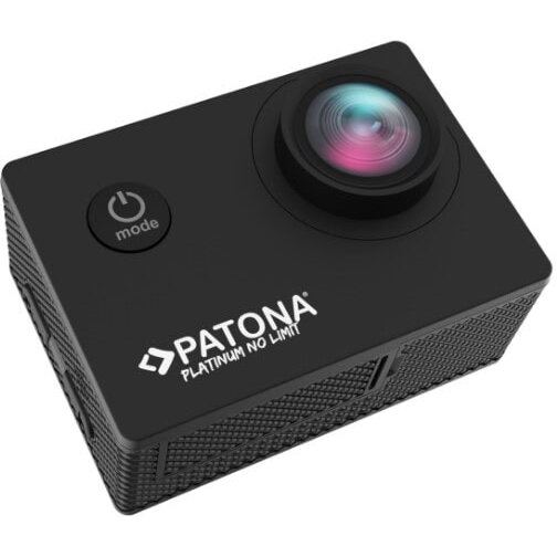Patona Camera Actiune Patona Platinum Action Cam Life SL3 4K Control Aplicatie