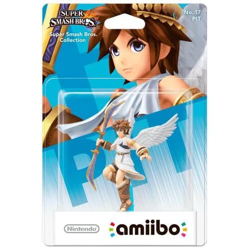 Figurina Nintendo Amiibo Super Smash Bros Dark Pit Nintendo Wii U