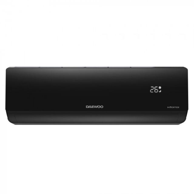 Daewoo Aparat Aer Conditionat, Daewoo DAC-09CHSDB-NK, 9000 BTU, negru