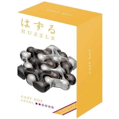 Hanayama Huzzle Cast DOT - 515016