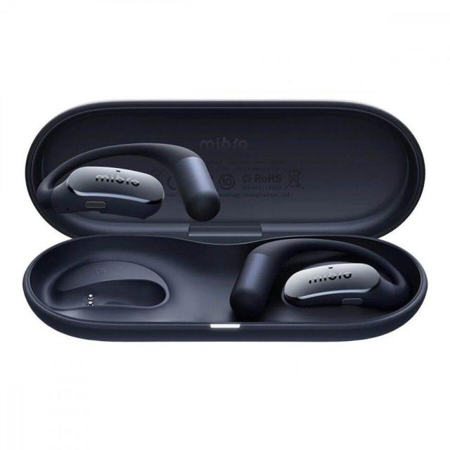 Mibro Casti Mibro OpenEar Pro, Bluetooth 5.4, rezistente la apa, Albastru inchis