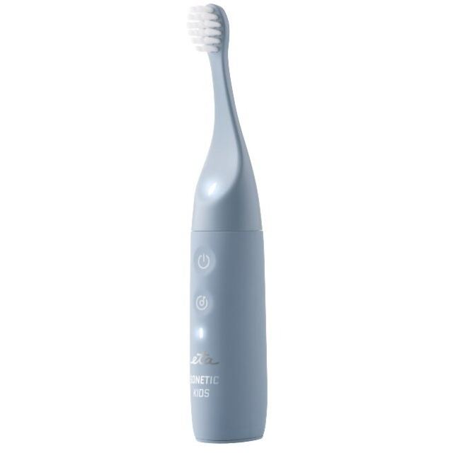 Eta Periuta electrica sonica pentru copii ETA Sonetic Kids, IPX7, USB-C, baterie Li-ion 3.7 V / 350 mAh, albastru