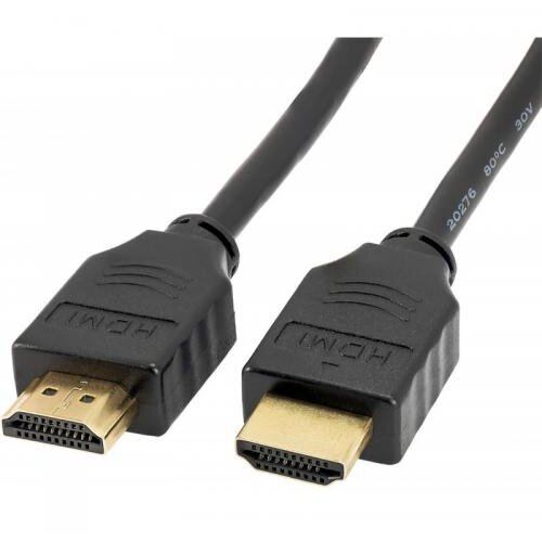 AKY Cablu AKYGA AK-HD-200A, HDMI Male - HDMI Male, 20m, Black