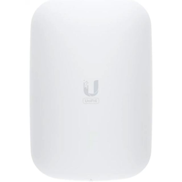 Acces Point Ubiquiti U6 Extender, 2.4GHz/5GHz, 4.8 Gbps, WiFi 6, dual band