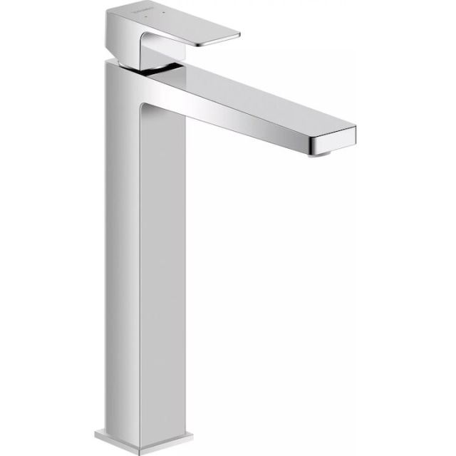 Duravit Baterie lavoar Duravit Manhattan MH1040002010, marime XL, cartus ceramic, monocomanda, 288 mm, Crom
