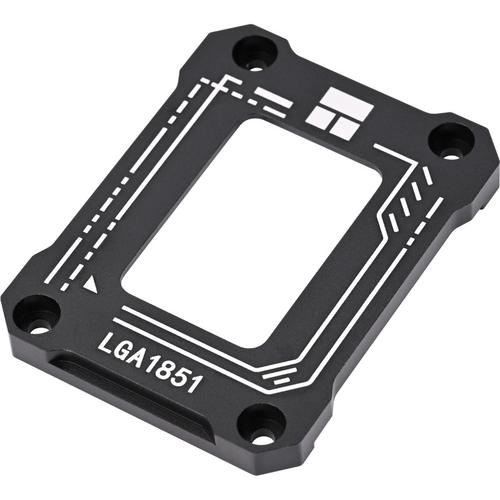 Contact frame Thermalright, compatibil LGA 1851 aliaj aluminiu (Negru)