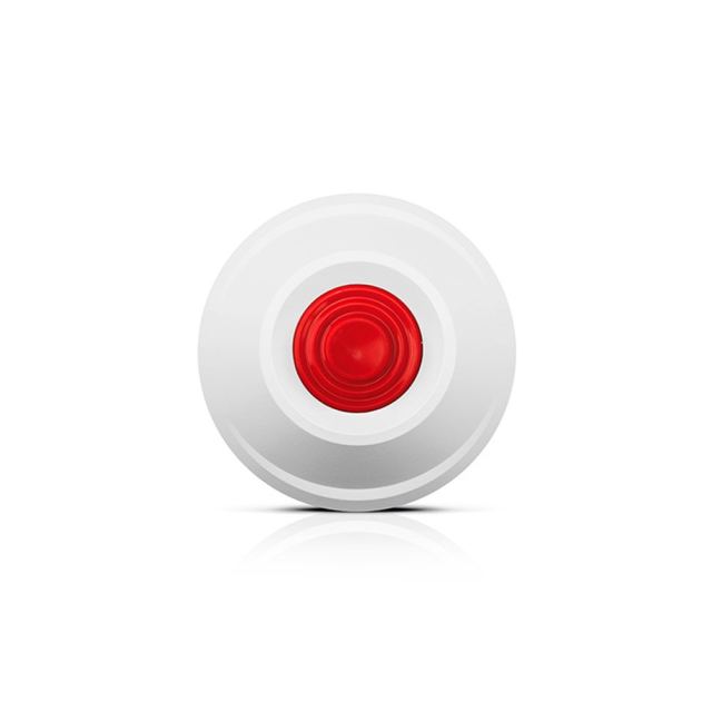 Buton de panica wireless Satel MPB-300, RF 600 m, tamper, autonomie 2 ani