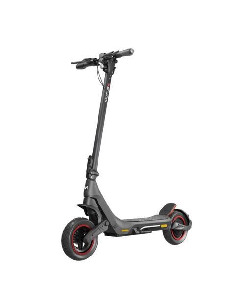 Trotineta electrica pliabila Motus PRO 10 Urban, viteza 38km/h, autonomie 60km, motor 500W, roti 10inch (Negru)