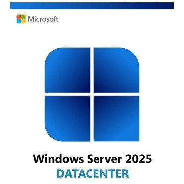 Microsoft Licenta Software Microsoft Windows Server 2025 Datacenter - 24 Core, Editie Datacenter, 24 Core
