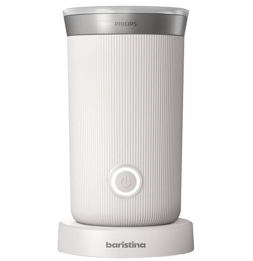 Aparat de spumare lapte PHILIPS Baristina BAR311/00, 0.12l (Alb)