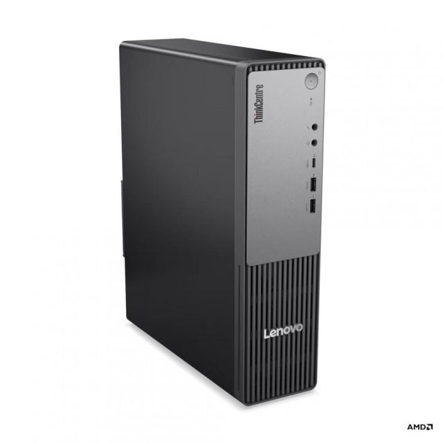 Lenovo Calculator Sistem PC Lenovo ThinkCentre neo 55s Gen 6, Procesor AMD Ryzen™ AI 7 350 2.0GHz Krackan Point, 16GB RAM, 512GB SSD, Radeon 860M, no OS