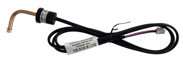 Comutator de presiune joasa (Low Pressure Switch), oprire sub 0.05 MPa / pornire 0.15 MPa, pentru pompa de caldura Fornello Blustark Qsense