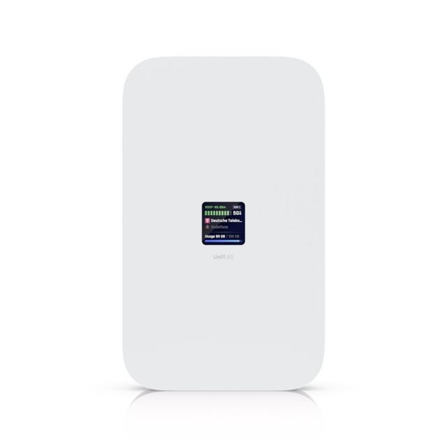 Modem 5G Ubiquiti UniFi 5G Max U5G-Max, PoE, Dual SIM / eSIM, 3.4 Gbps
