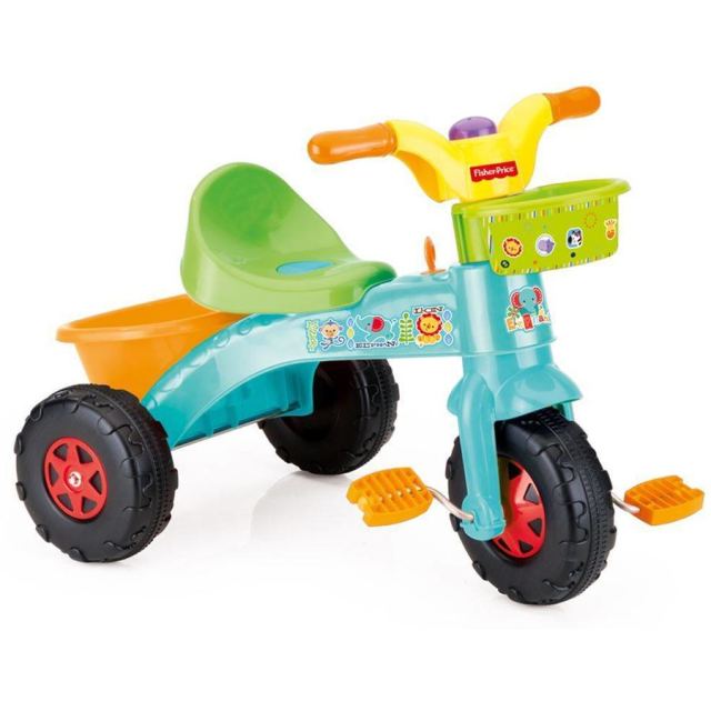 Fisher&nbsp;Price Tricicleta copii - My first trick