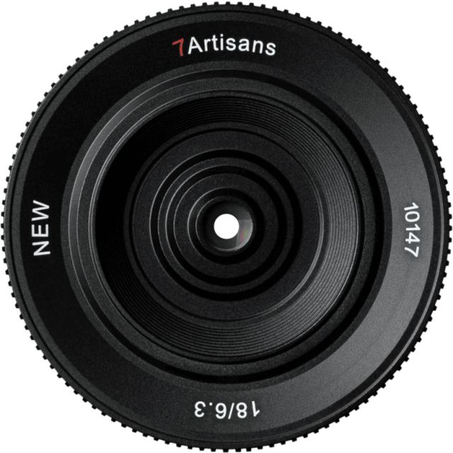 7Artisans Obiectiv manual 7Artisans 18mm F6.3 Mark II pentru NIKON-Z