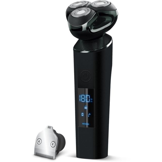 Sencor Aparat de ras Sencor SMS 7000BK. Negru