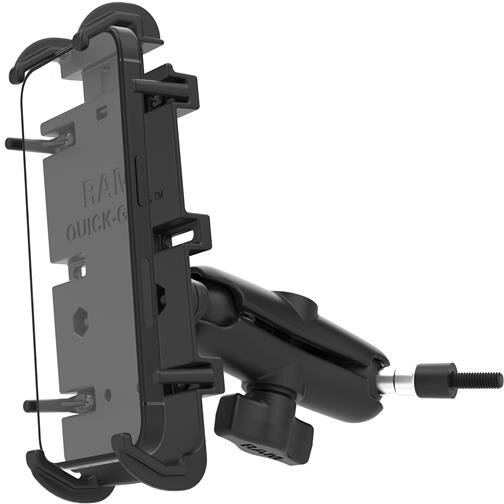 RAM&nbsp;MOUNTS RAM® Quick-Grip™ XL Suport pentru telefon cu maner de prindere Baza cu surub M6