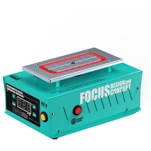 RF4 Statie Separare Display Touchscreen RF4 Peace, AC 110V/220V