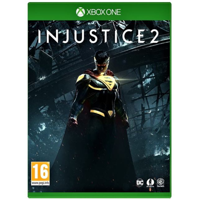 Warner&nbsp;Bros&nbsp;Interactive Joc Injustice 2, pentru Xbox One