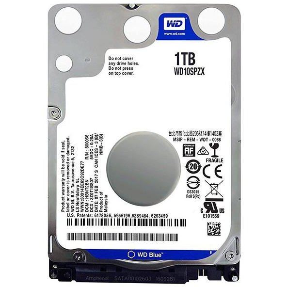 Western&nbsp;Digital Wd Hdd2.5 1tb Sata Wd10spzx