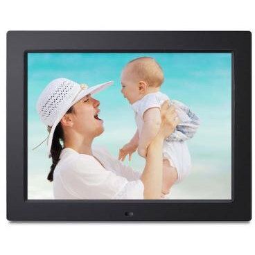 BRAUN Rama foto digitala Braun DigiFrame 1084, 9,7 inch (24,55 cm), LED, 16GB, stocare aproximativ 3.000 fotografii si videoclipuri, Negru