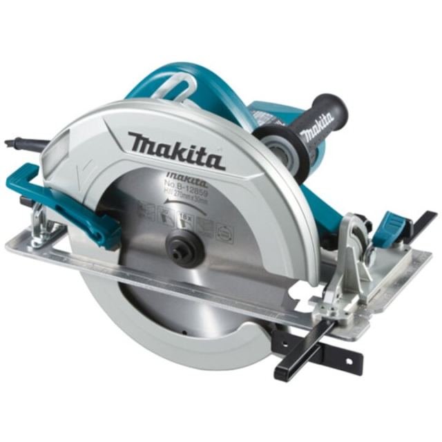 Makita Fierastrau electric circular Makita HS0600, 2000 W, 270 mm diametru disc, 97 mm capacitate de taiere la 90°, 69 mm capacitate de taiere la 45°