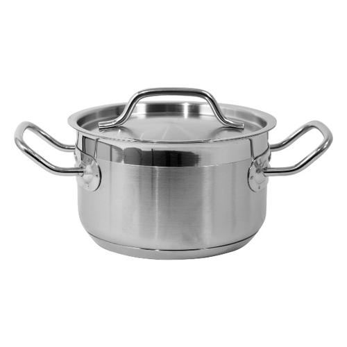 Oala Medie Cu Capac Yato YG-00021, 16X9.5Cm, 1.9L