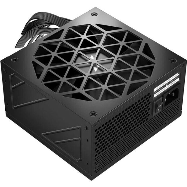 1st&nbsp;PLAYER Sursa de alimentare 1stPlayer HA-650AC1, 650 W, Active PFC, ATX, Protectie OCP/OPP/OVP/SCP, Negru