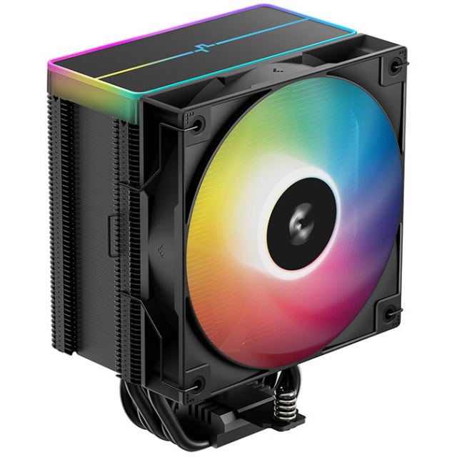 Deepcool Cooler Procesor DEEPCOOL AG500 ARGB V2, Negru