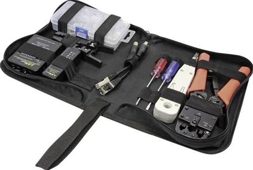 Trusa scule retelistica LogiLink WZ0030