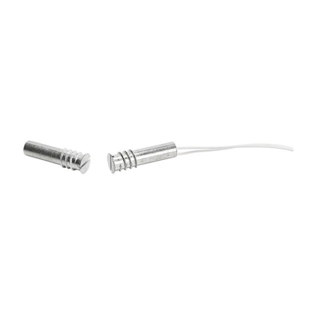 Contact magnetic Satel K-3, incastrat, NC, alb