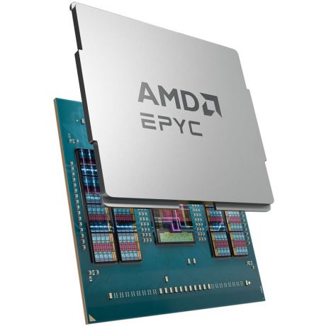 AMD Procesor server AMD EPYC 9375F, Socket SP5, 3.8 GHz, 256 MB L3, Tray
