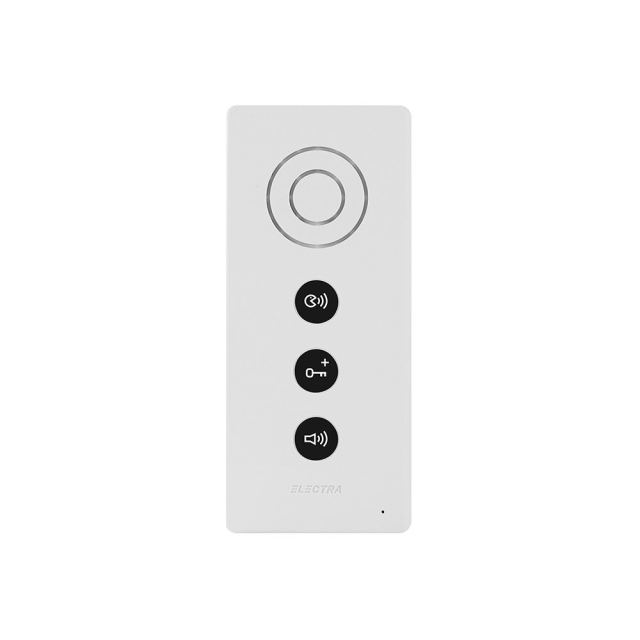 Post interfon interior Electra Classic Mini PAS.37A, semiduplex, montaj aparent
