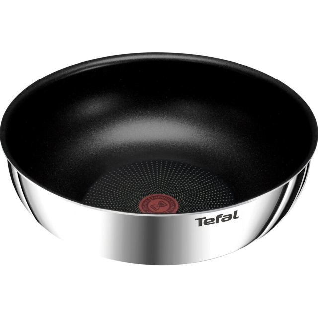 Tefal Tigaie Tefal L8977774 Ingenio Emotion Wok , 26 cm