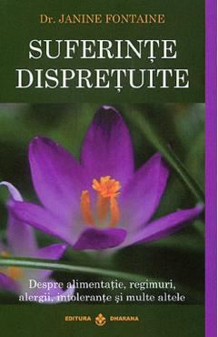 Suferinte dispretuite - Janine Fontaine
