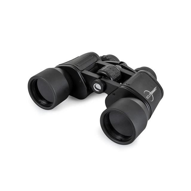 Binoclu solar Celestron EclipSmart 10x42, negru