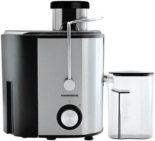 Storcator de fructe Heinner HSF-500S, 500W