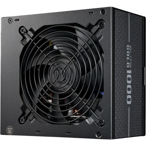 COOLER&nbsp;MASTER Sursa alimentare Cooler Master Elite Gold 1000 W, ATX 3.1, 80 Plus Gold, Full Modulara, Negru